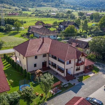 Casa Moldovan Sovata Exterior foto