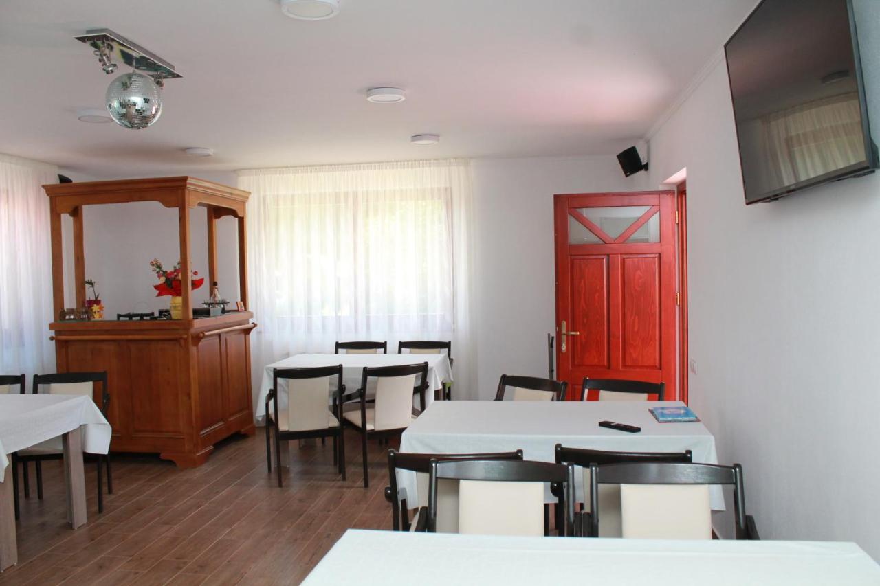 Casa Moldovan Sovata Exterior foto