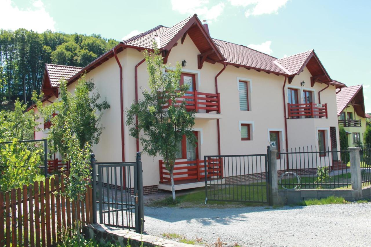 Casa Moldovan Sovata Exterior foto