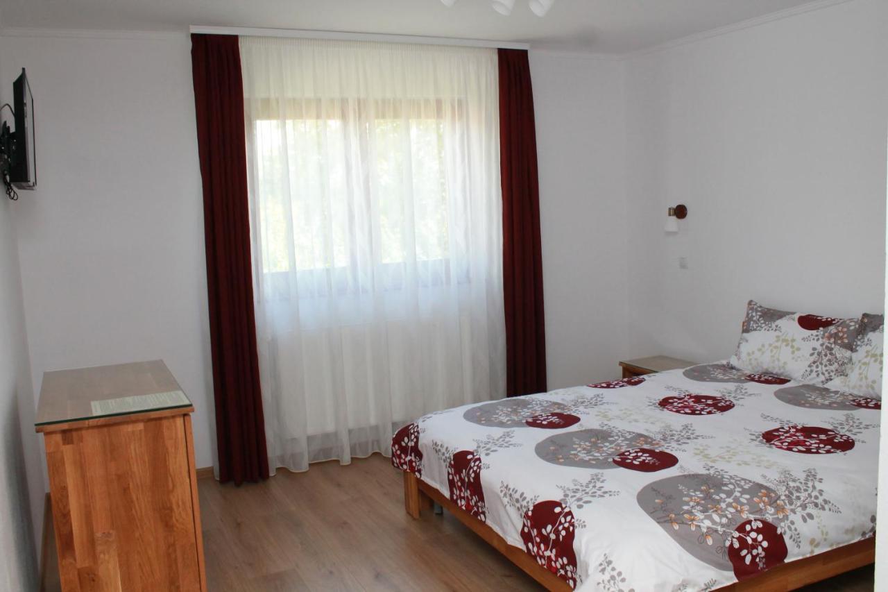 Casa Moldovan Sovata Exterior foto