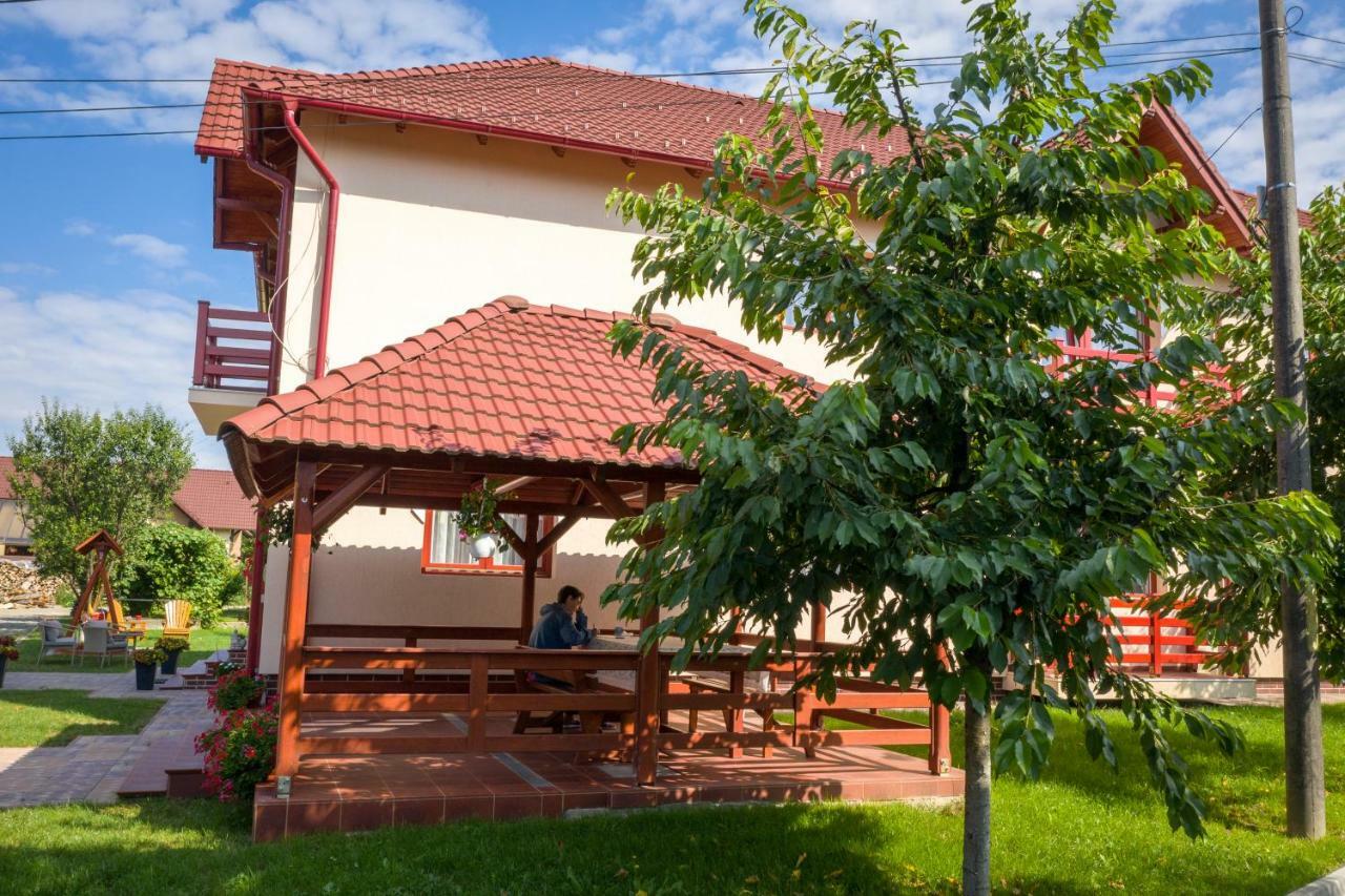 Casa Moldovan Sovata Exterior foto