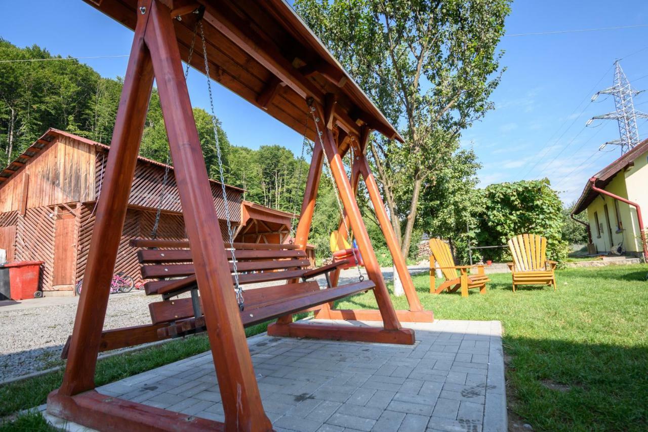 Casa Moldovan Sovata Exterior foto
