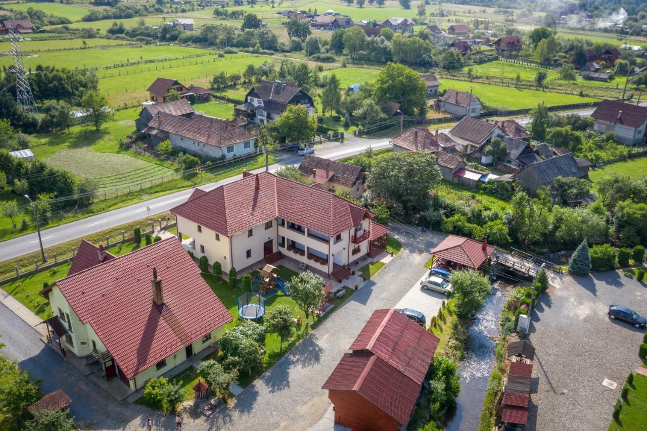 Casa Moldovan Sovata Exterior foto