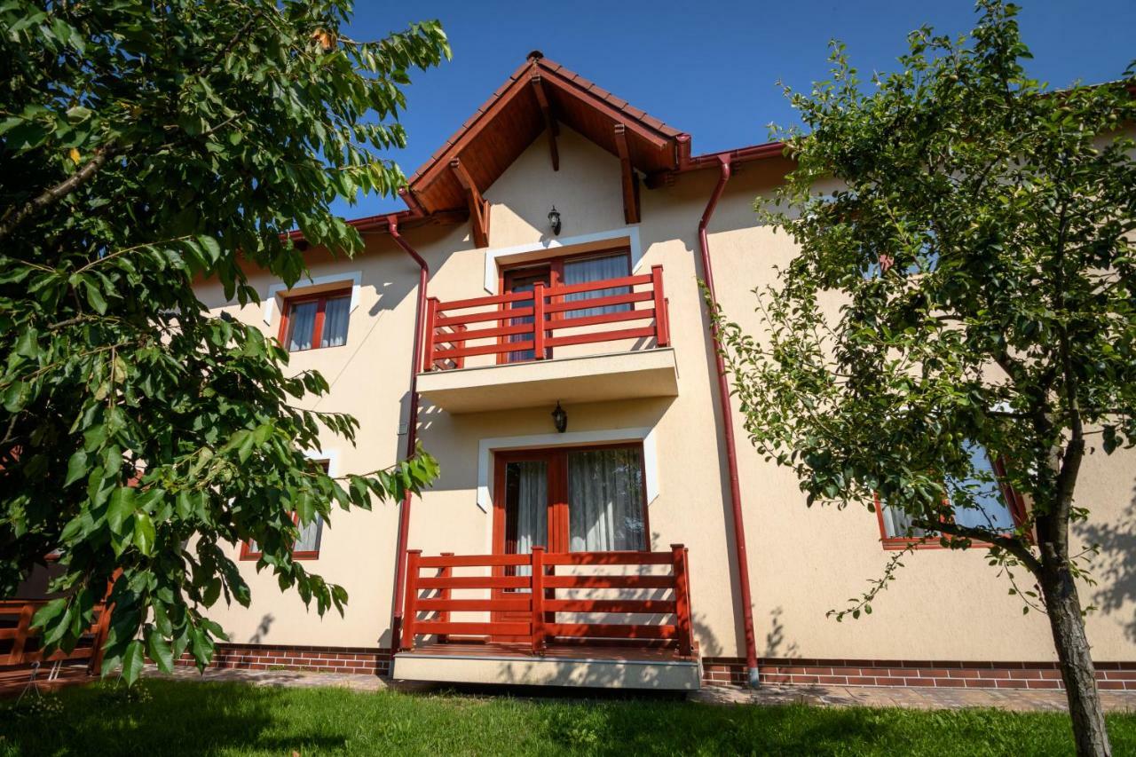 Casa Moldovan Sovata Exterior foto