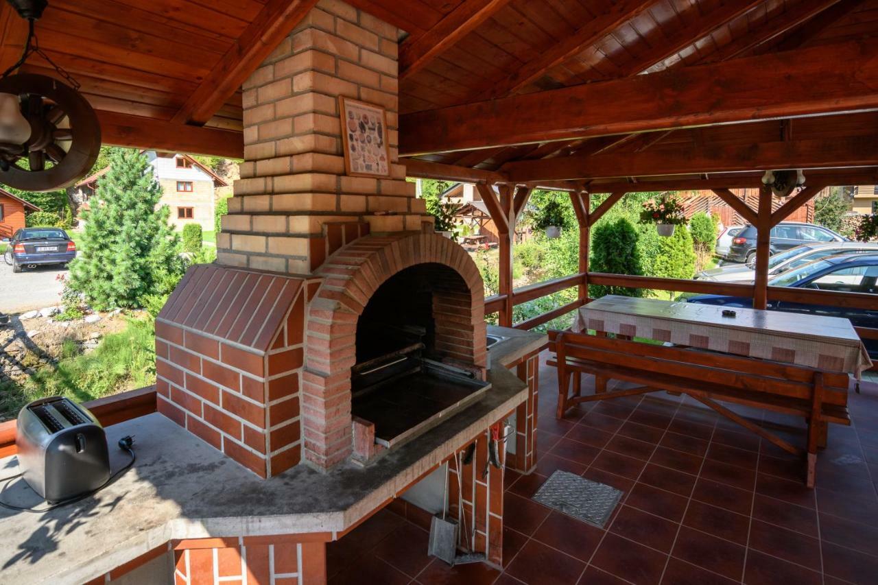 Casa Moldovan Sovata Exterior foto