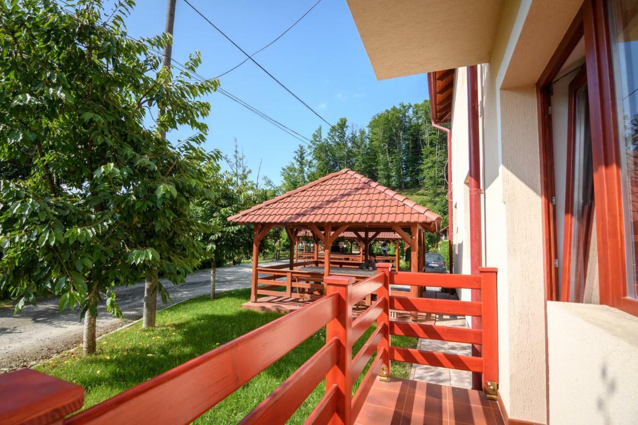 Casa Moldovan Sovata Exterior foto