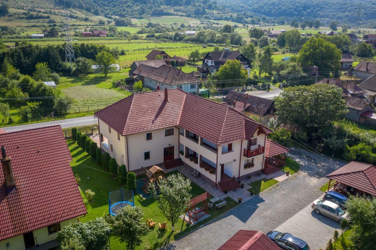 Casa Moldovan Sovata Exterior foto
