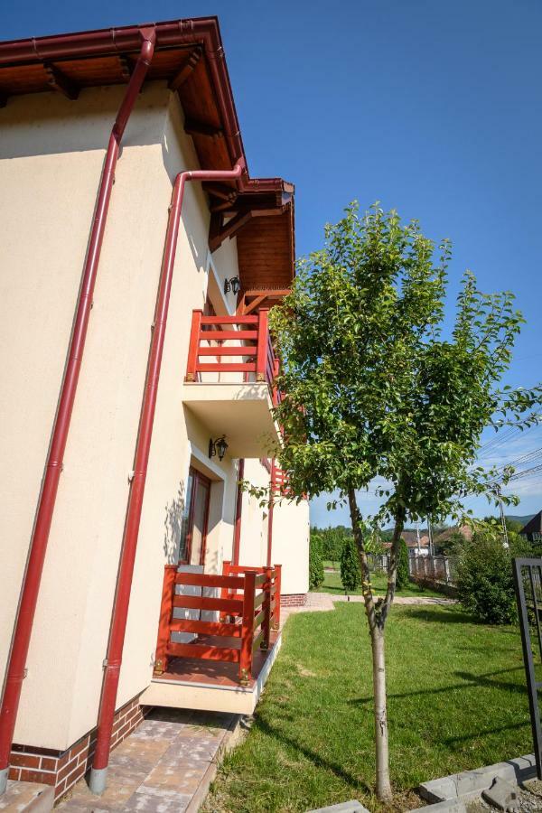 Casa Moldovan Sovata Exterior foto