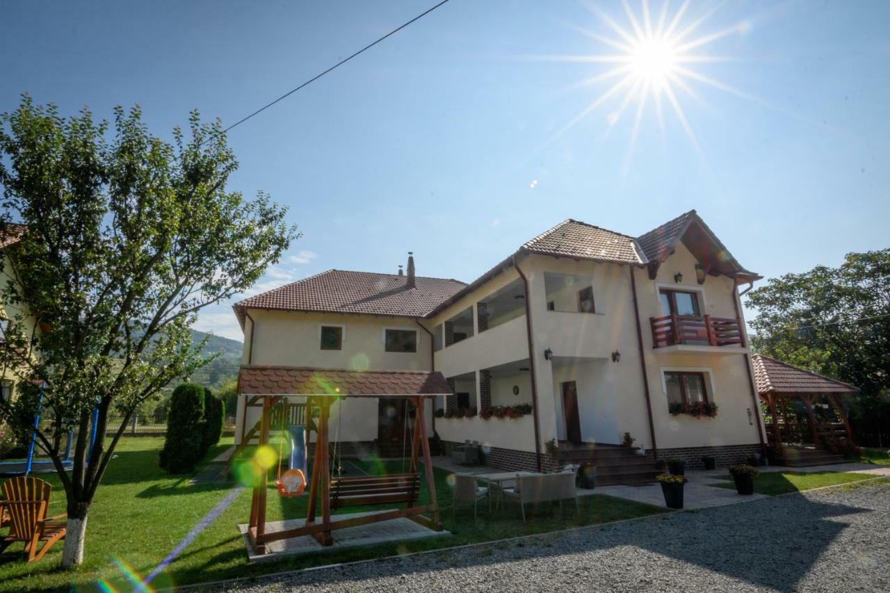 Casa Moldovan Sovata Exterior foto