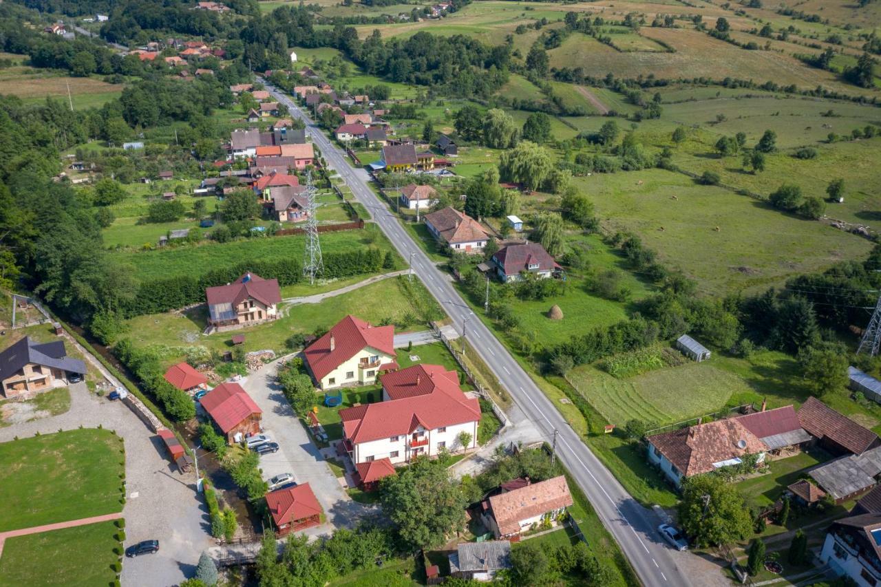 Casa Moldovan Sovata Exterior foto