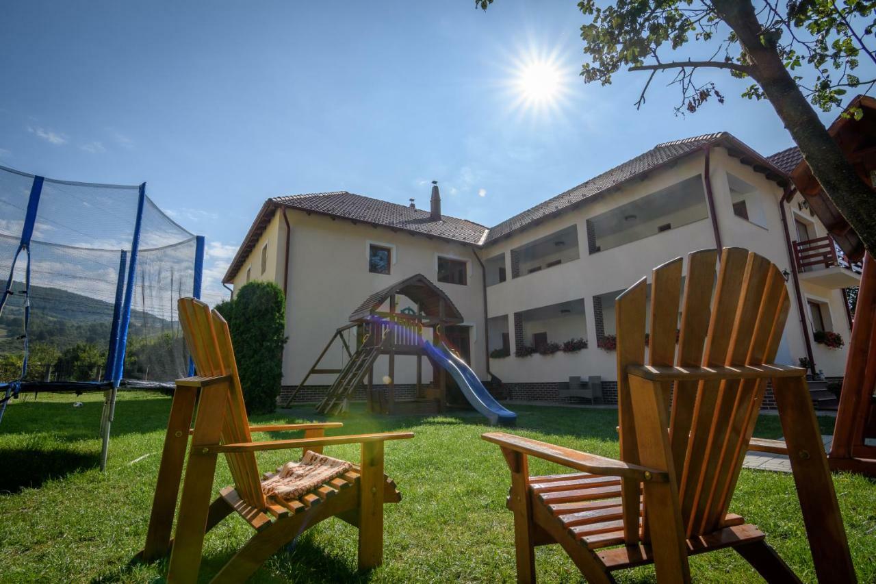 Casa Moldovan Sovata Exterior foto