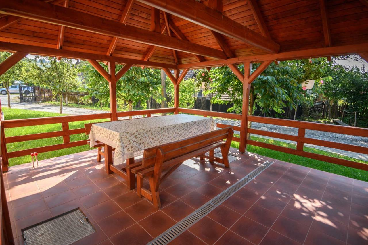Casa Moldovan Sovata Exterior foto