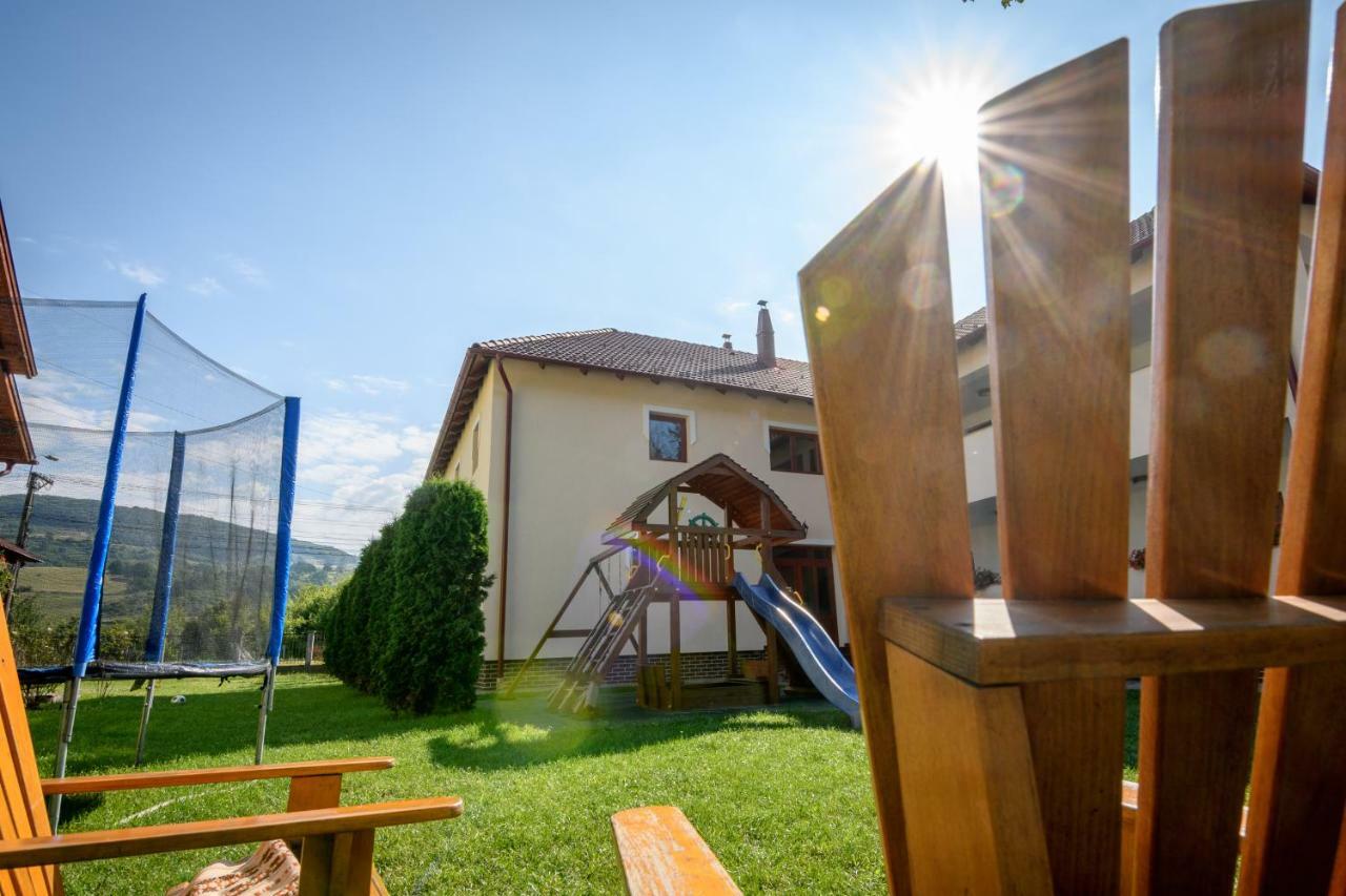 Casa Moldovan Sovata Exterior foto