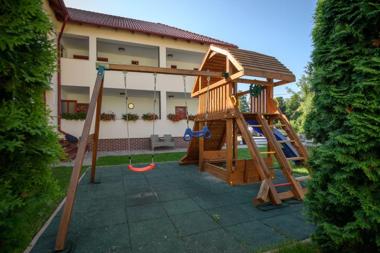 Casa Moldovan Sovata Exterior foto