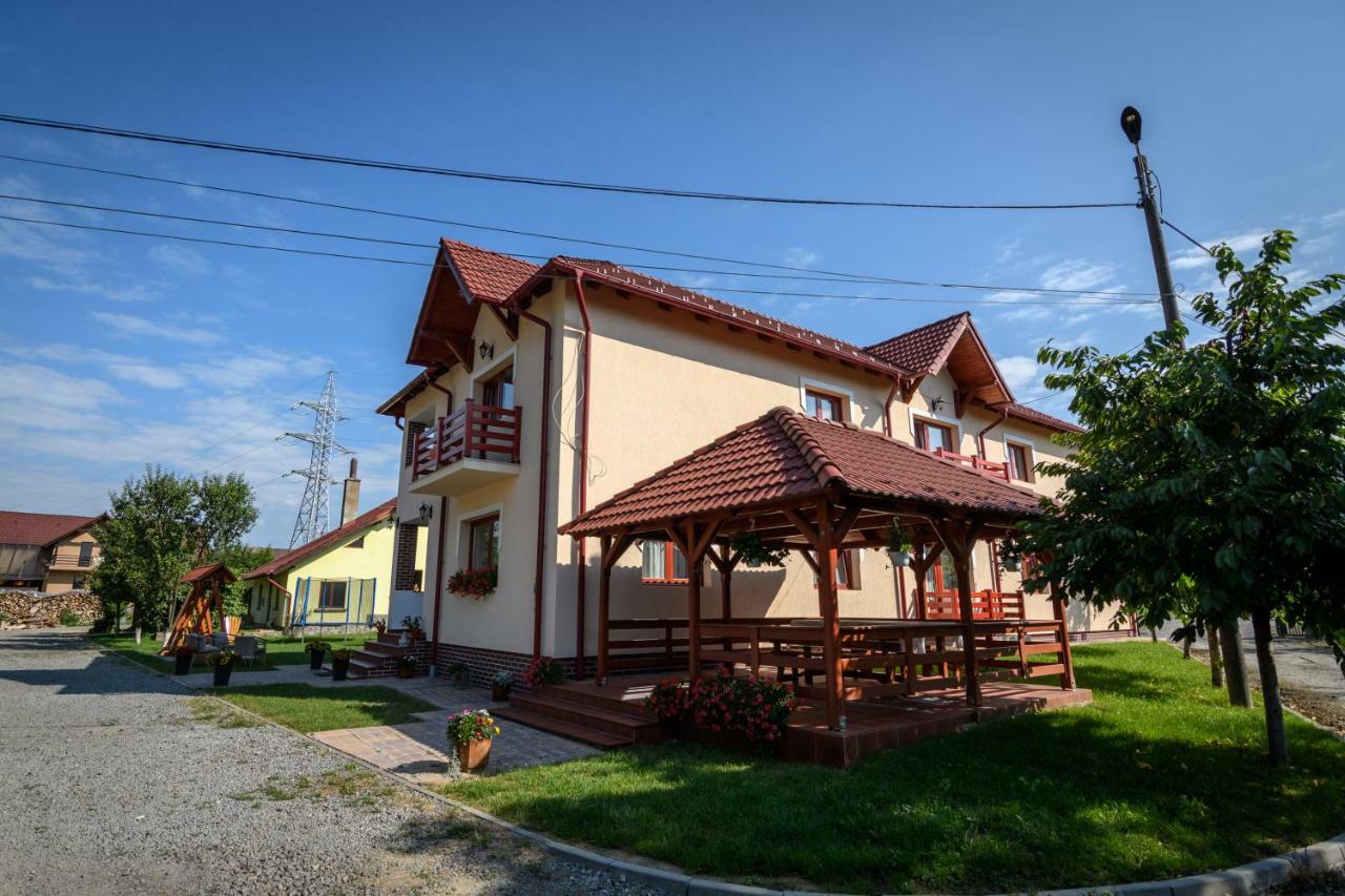 Casa Moldovan Sovata Exterior foto