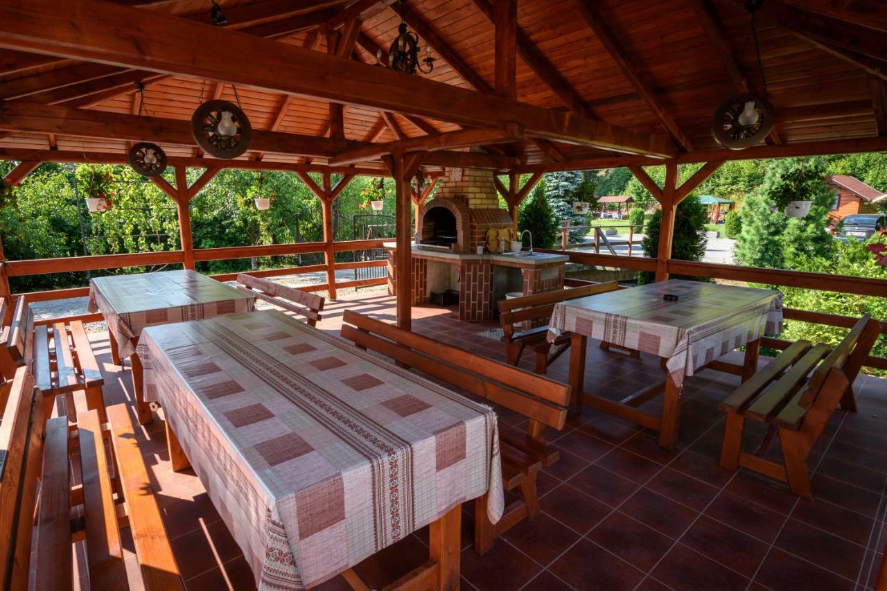 Casa Moldovan Sovata Exterior foto