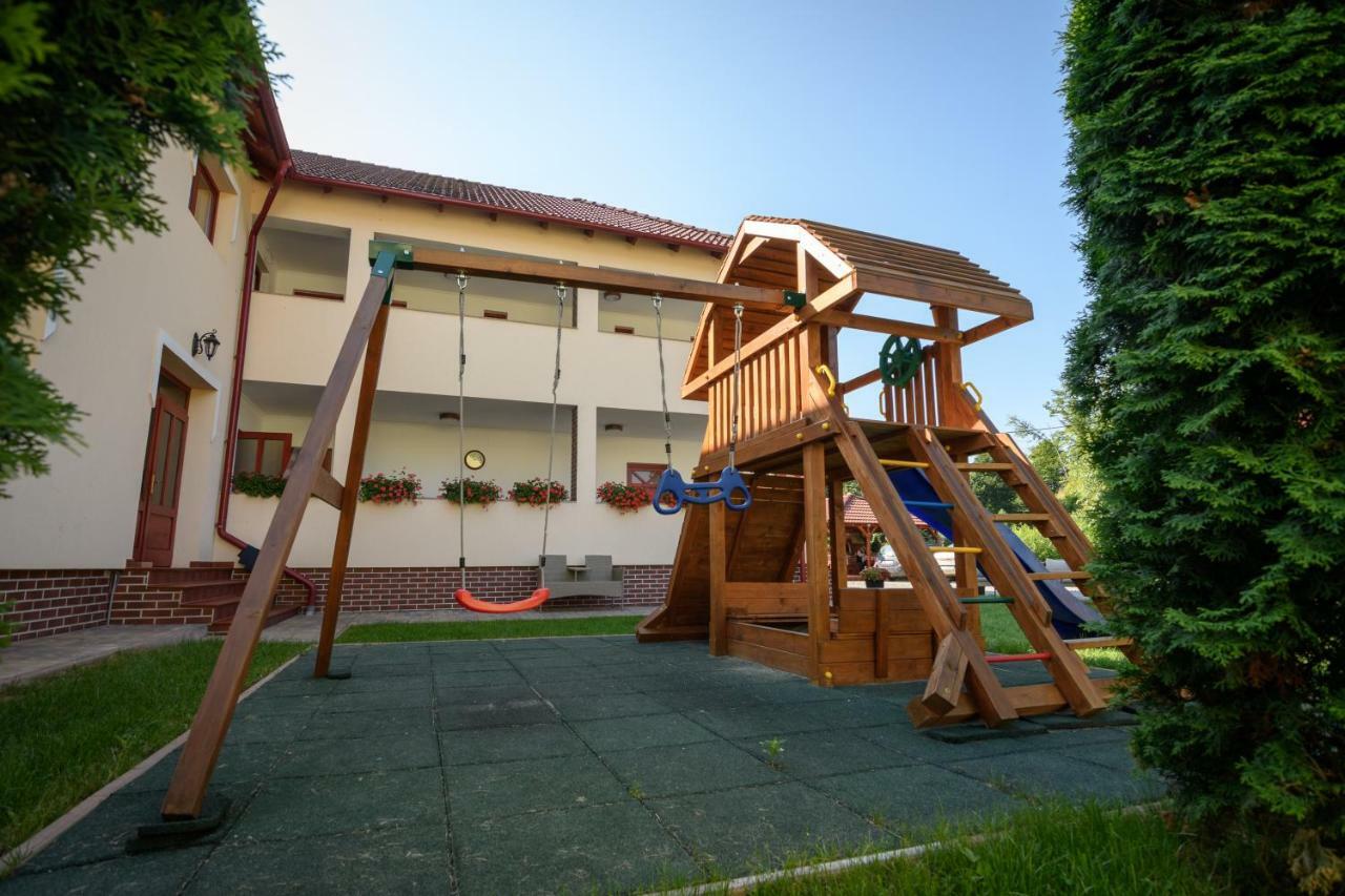 Casa Moldovan Sovata Exterior foto