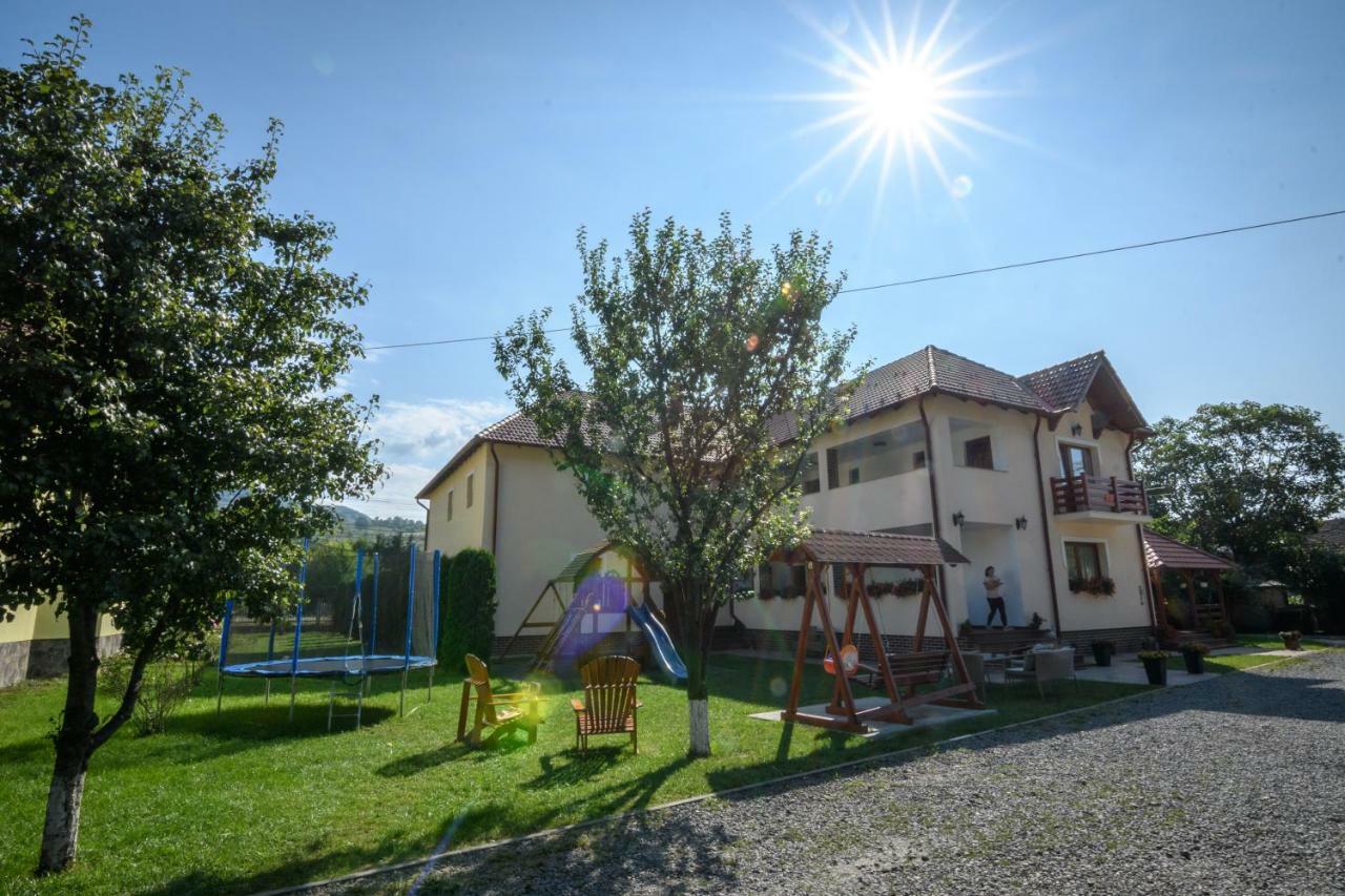 Casa Moldovan Sovata Exterior foto