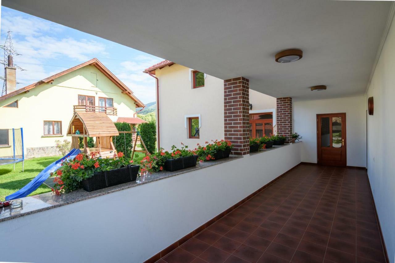 Casa Moldovan Sovata Exterior foto