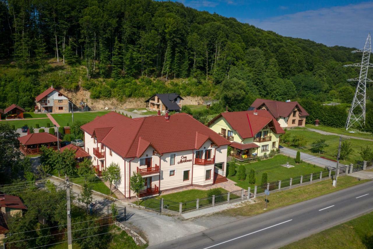 Casa Moldovan Sovata Exterior foto