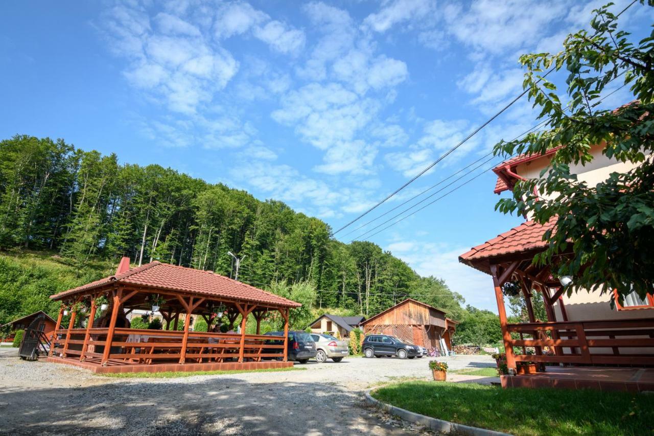Casa Moldovan Sovata Exterior foto