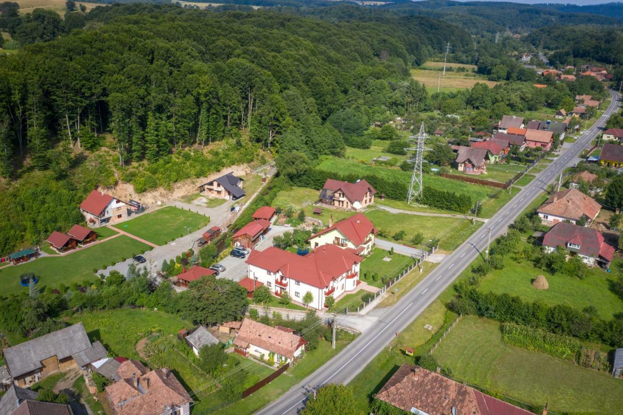 Casa Moldovan Sovata Exterior foto